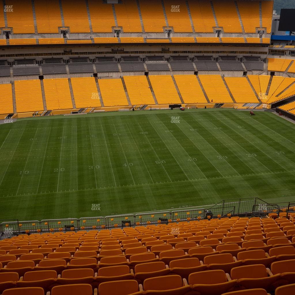Acrisure Stadium - Section 509 Seat View