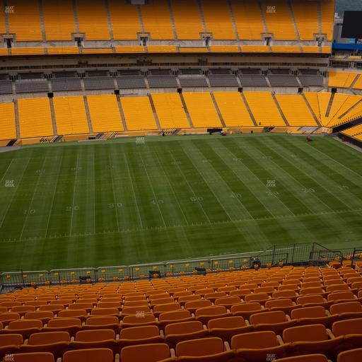 Acrisure Stadium - Section 509 Seat View