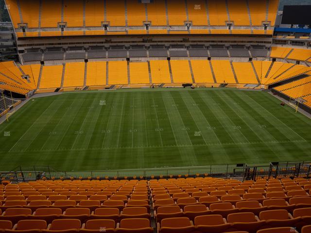 Acrisure Stadium - Section 510 Seat View