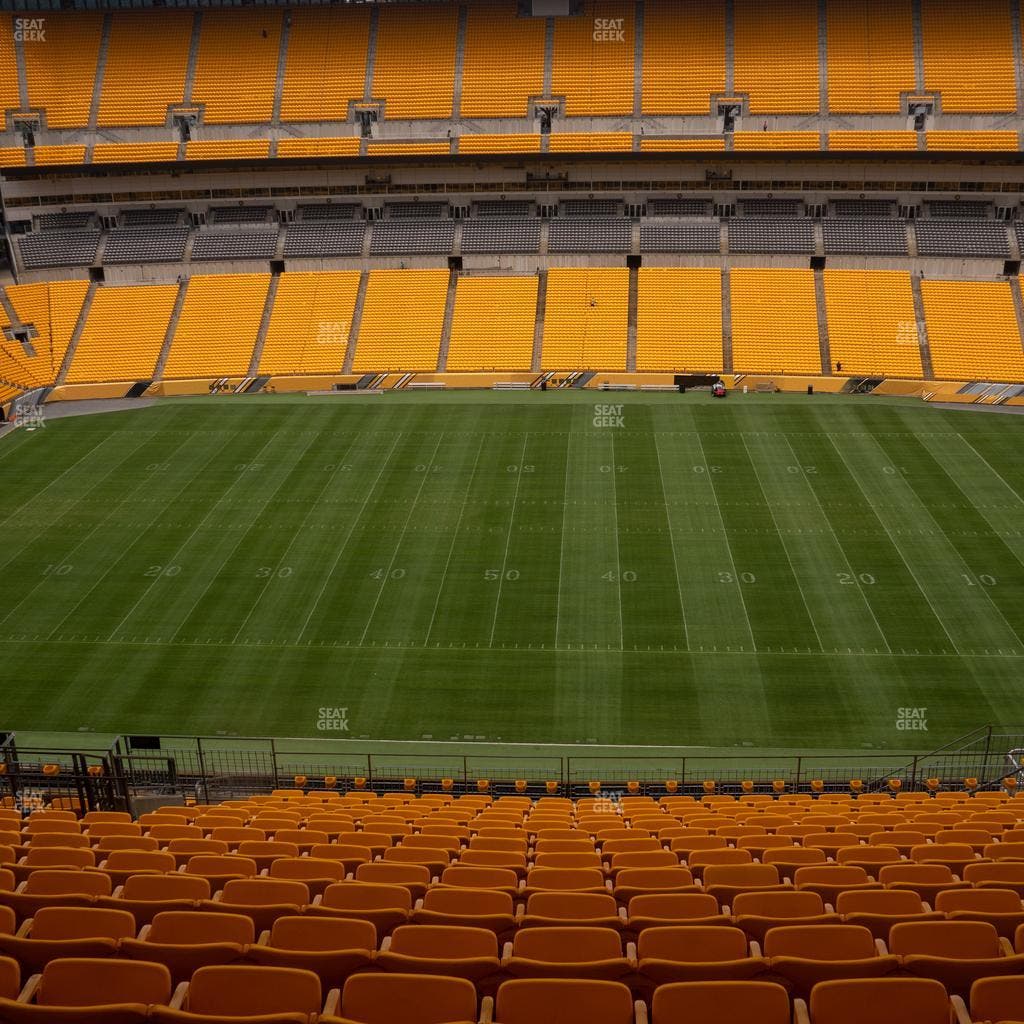 Acrisure Stadium - Section 511 Seat View