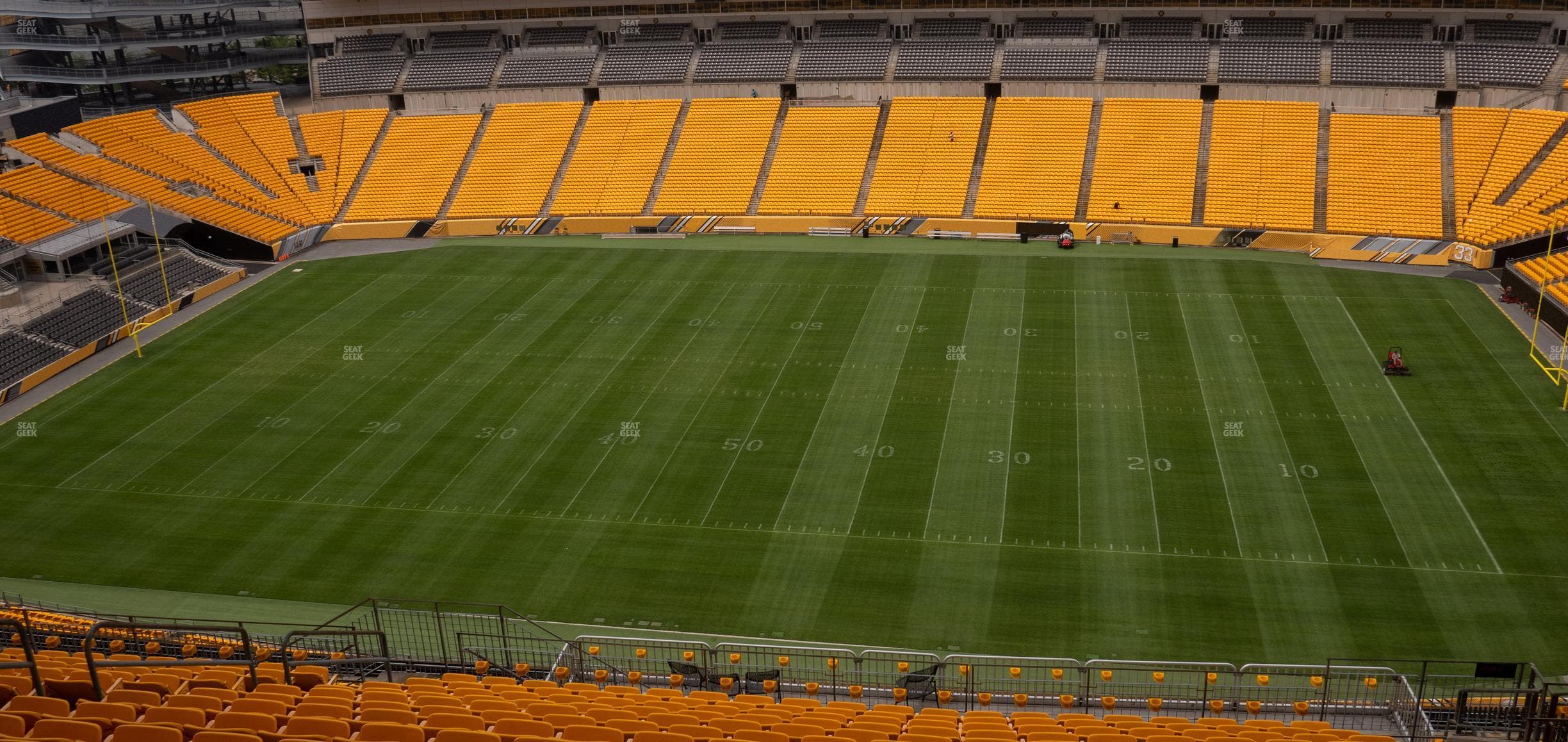 Acrisure Stadium - Section 512 Seat View