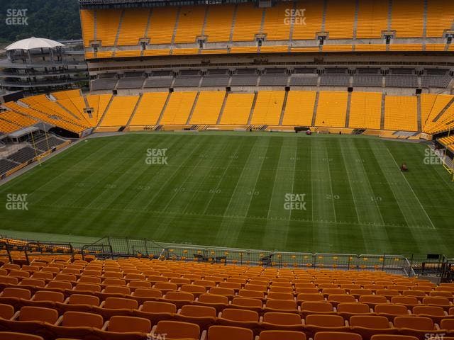 Acrisure Stadium - Section 512 Seat View