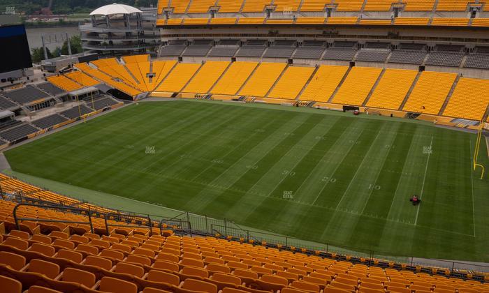 Acrisure Stadium - Section 514 Seat View
