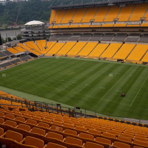 Acrisure Stadium - Section 515 Seat View