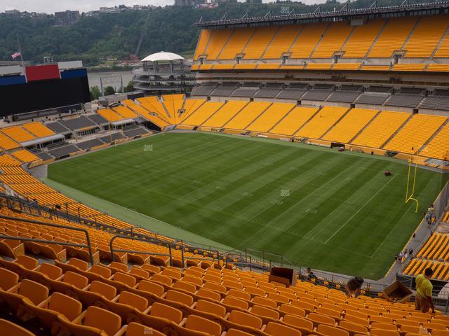 Acrisure Stadium - Section 516 Seat View
