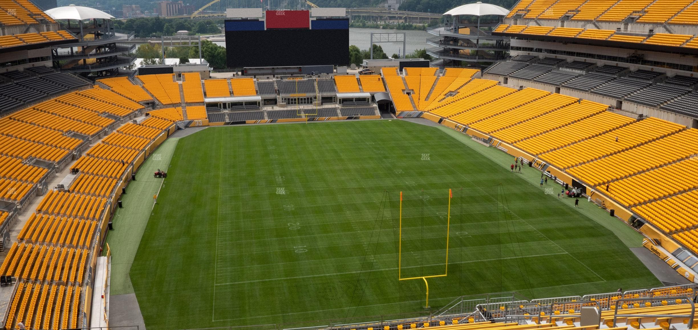 Acrisure Stadium - Section 521 Seat View