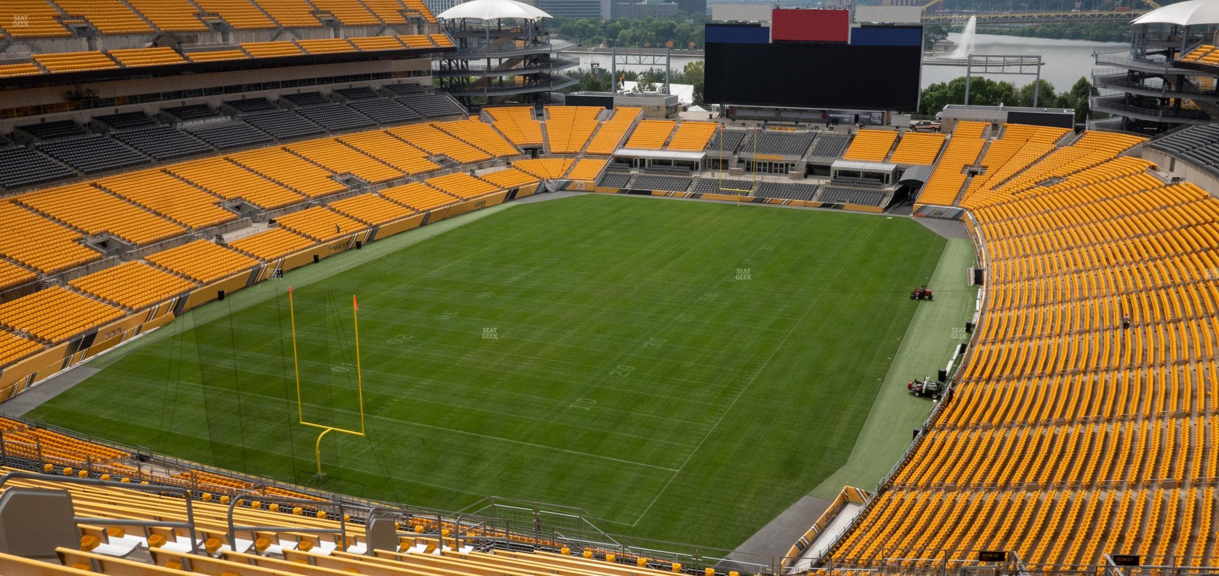 Acrisure Stadium - Section 526 Seat View
