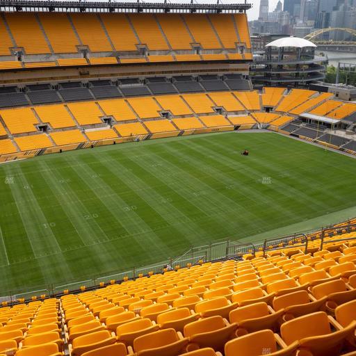 Acrisure Stadium - Section 531 Seat View