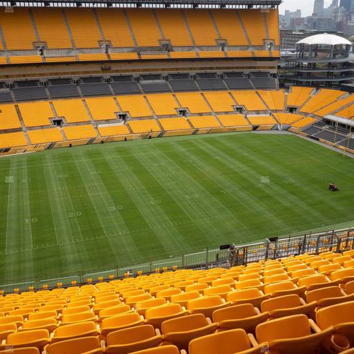 Acrisure Stadium - Section 532 Seat View