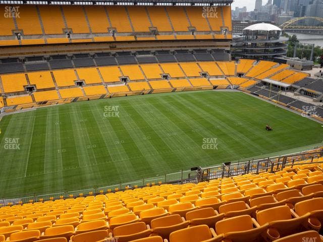 Acrisure Stadium - Section 532 Seat View