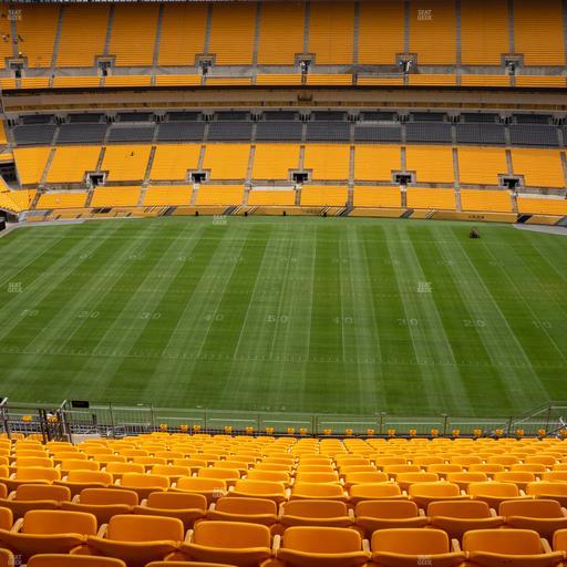 Acrisure Stadium - Section 535 Seat View