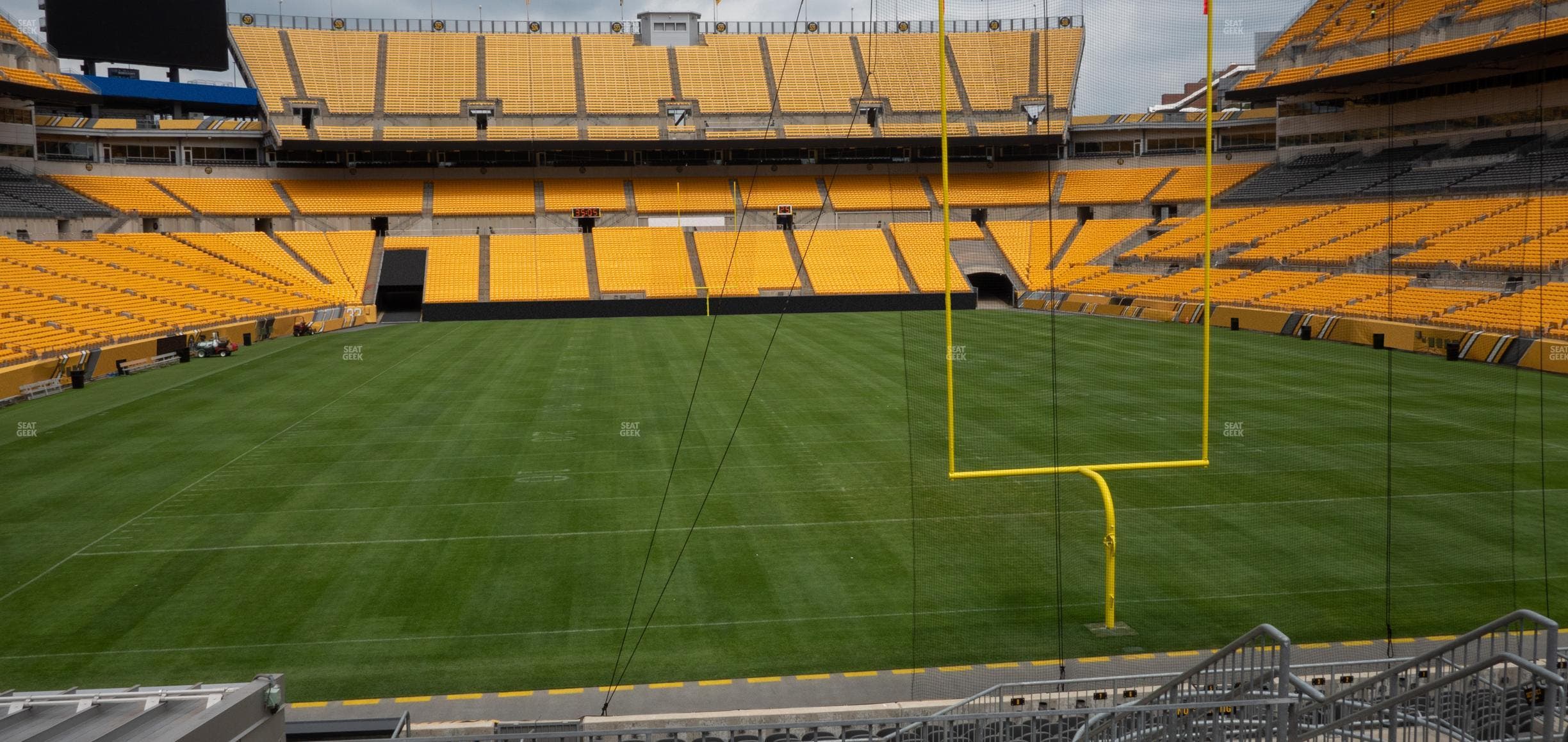 Acrisure Stadium - Section C 148 Seat View