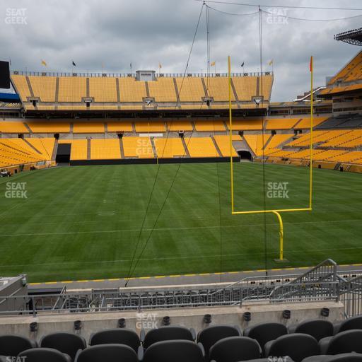 Acrisure Stadium - Section C 148 Seat View