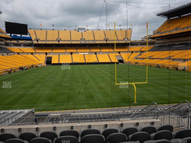 Acrisure Stadium - Section C 148 Seat View