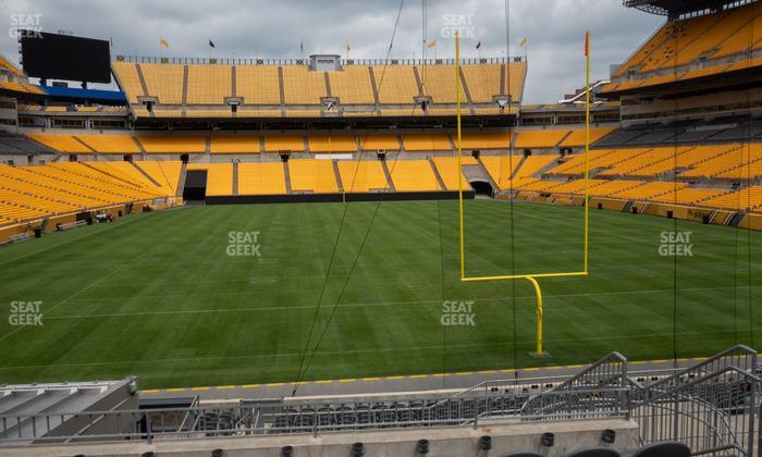 Acrisure Stadium - Section C 148 Seat View