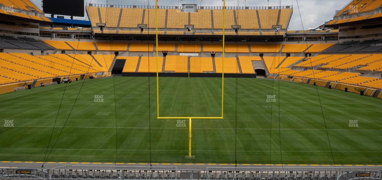 Acrisure Stadium - Section C 149 Seat View