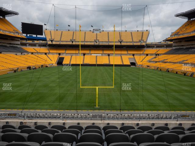 Acrisure Stadium - Section C 149 Seat View