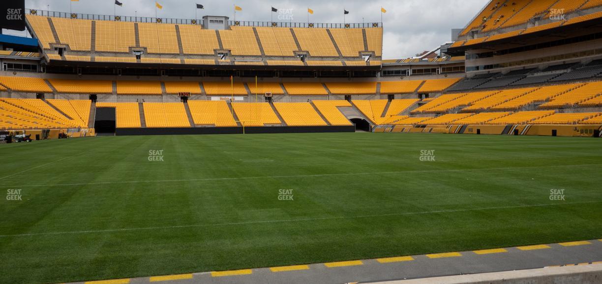 Acrisure Stadium - Section Fc 1 Seat View