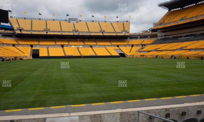 Acrisure Stadium - Section Fc 1 Seat View