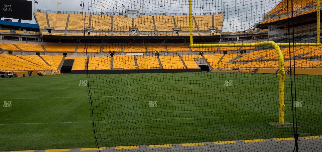 Acrisure Stadium - Section Fc 2 Seat View