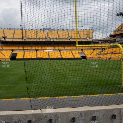 Acrisure Stadium - Section Fc 2 Seat View