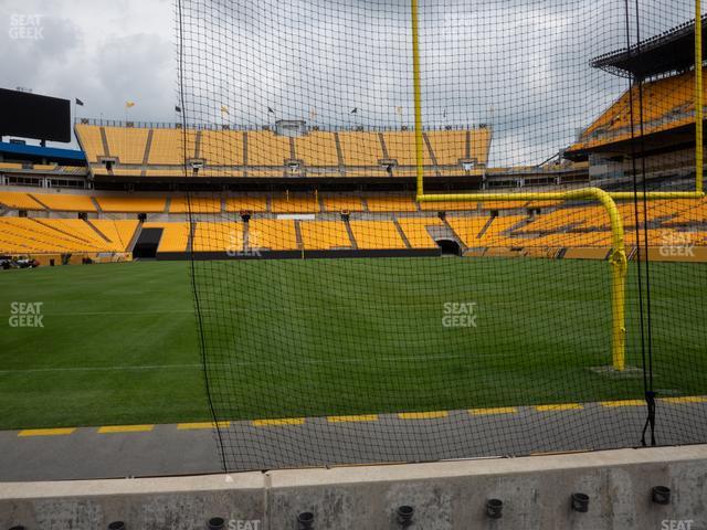 Acrisure Stadium - Section Fc 2 Seat View