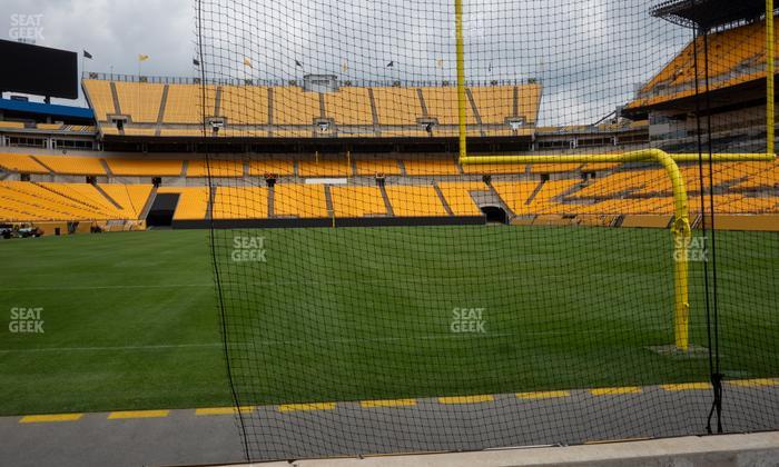 Acrisure Stadium - Section Fc 2 Seat View