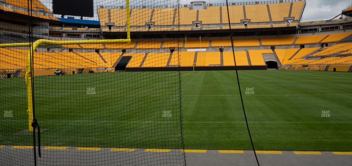 Acrisure Stadium - Section Fc 3 Seat View