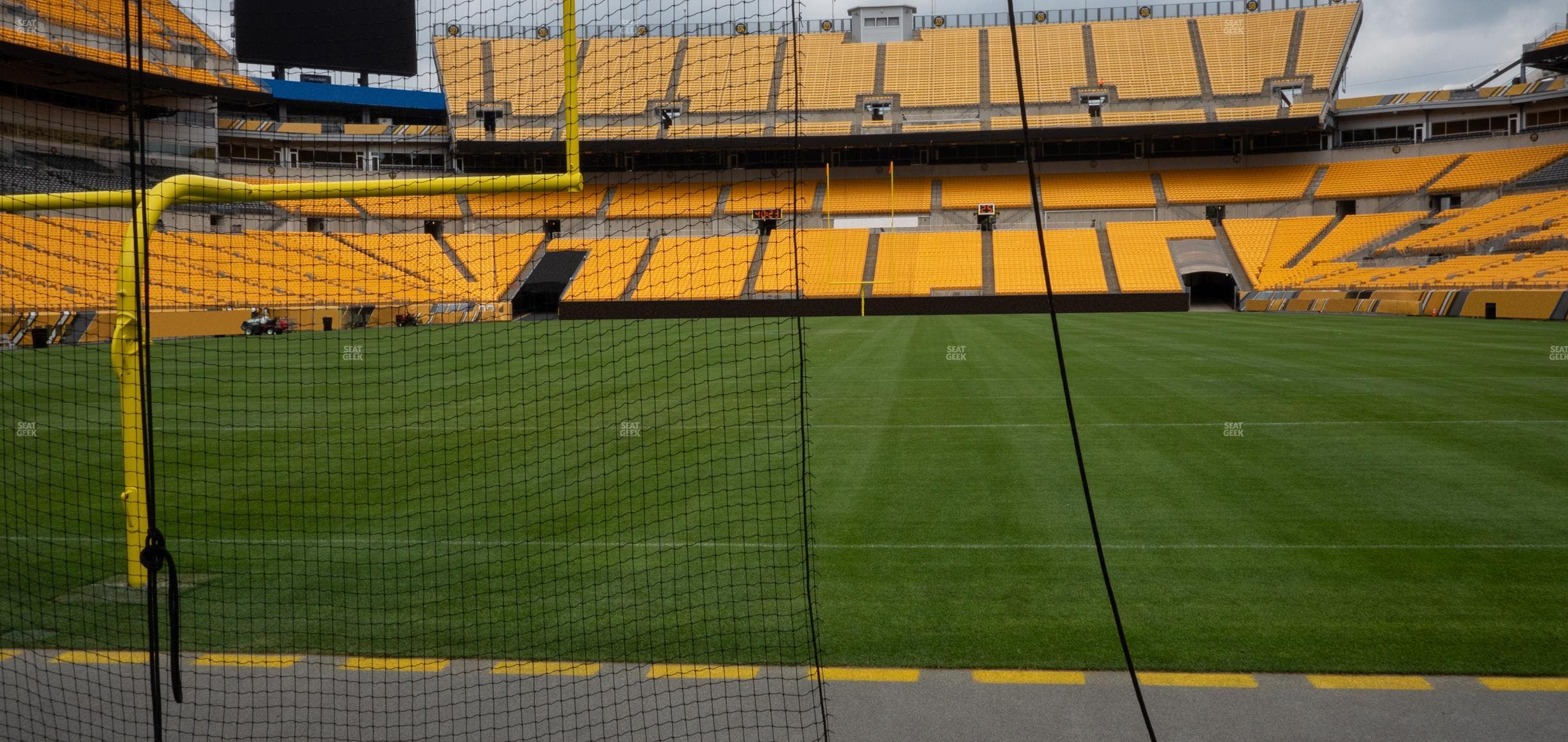 Acrisure Stadium - Section Fc 3 Seat View