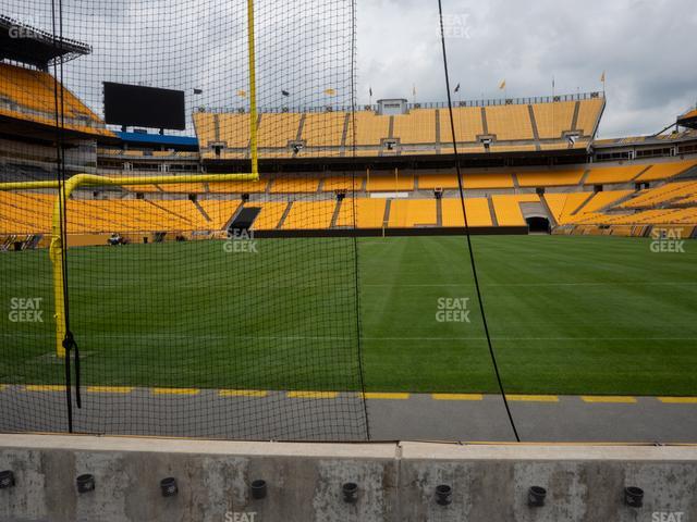 Acrisure Stadium - Section Fc 3 Seat View