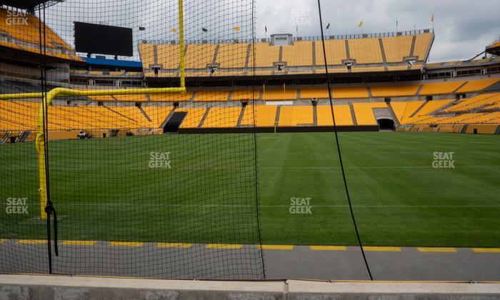 Acrisure Stadium - Section Fc 3 Seat View