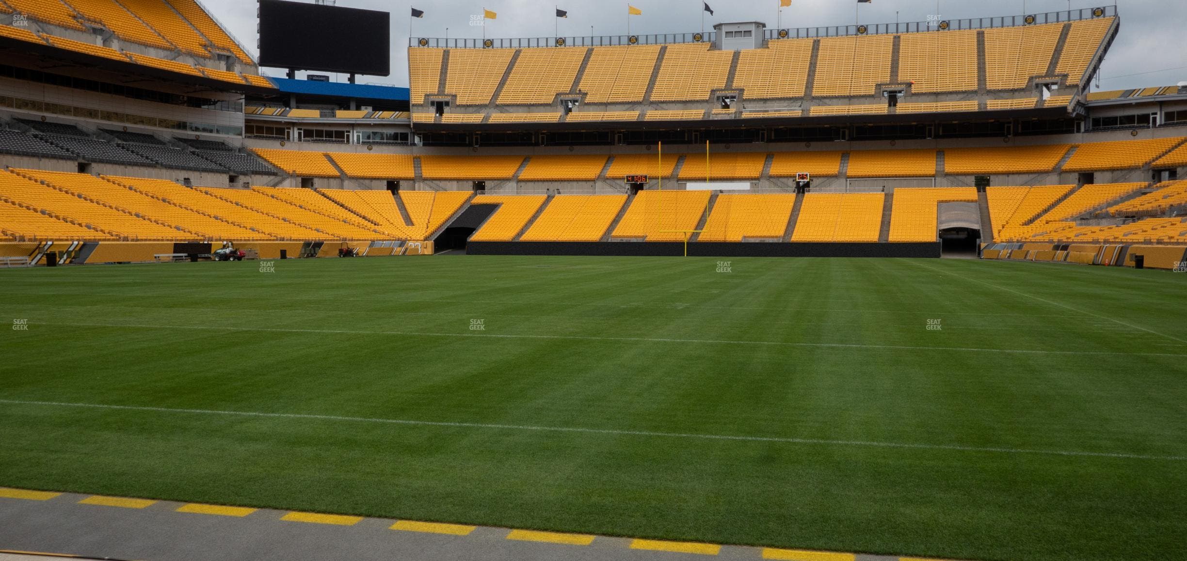 Acrisure Stadium - Section Fc 4 Seat View