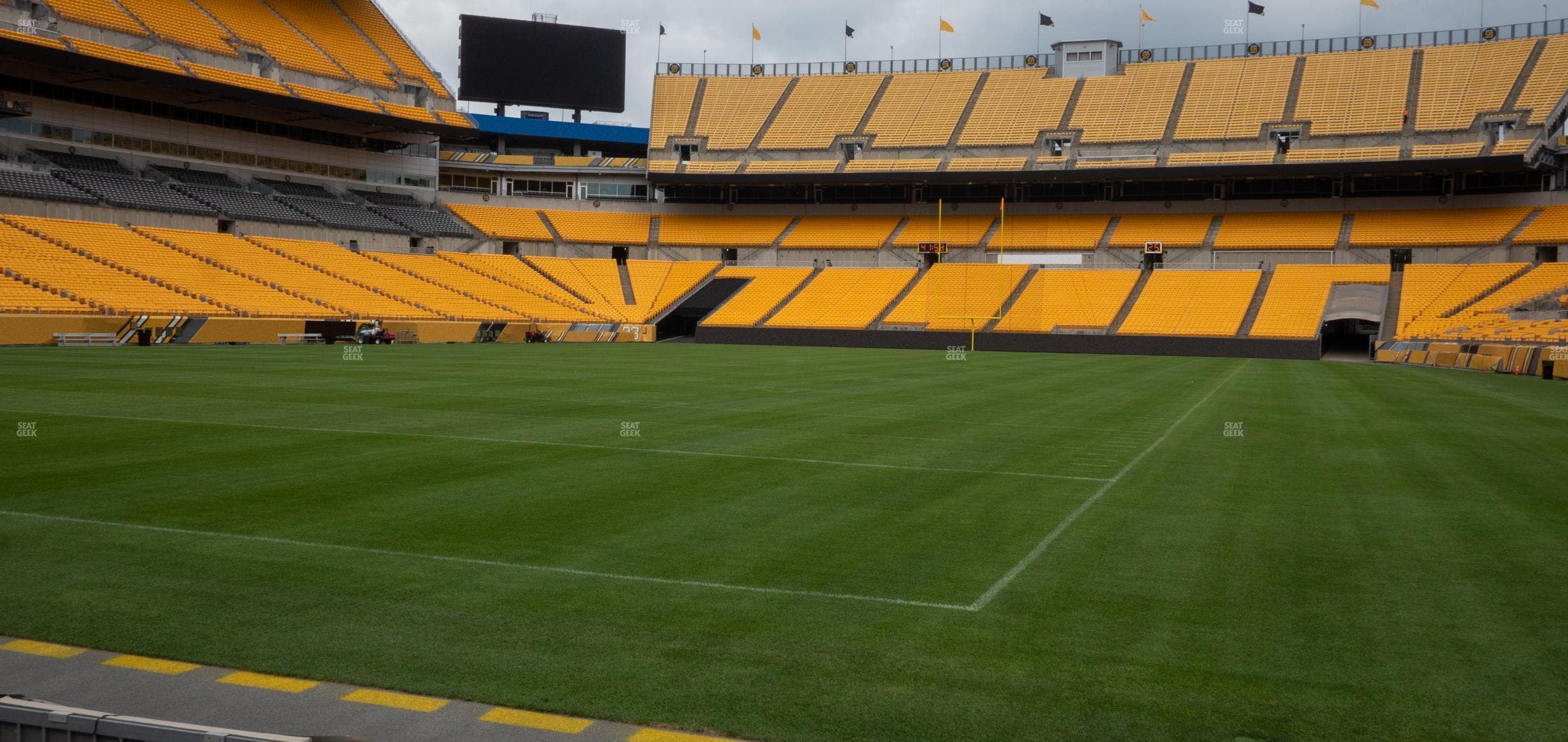 Acrisure Stadium - Section Fc 5 Seat View