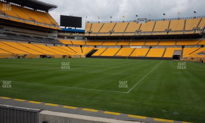 Acrisure Stadium - Section Fc 5 Seat View