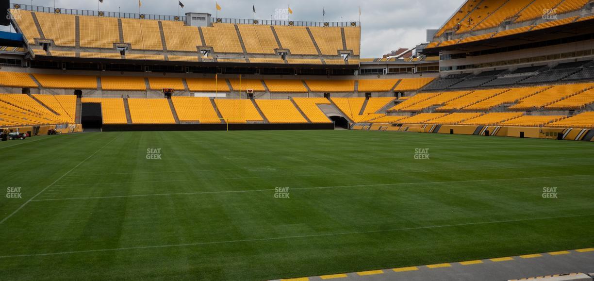 Acrisure Stadium - Section Fs 1 Seat View