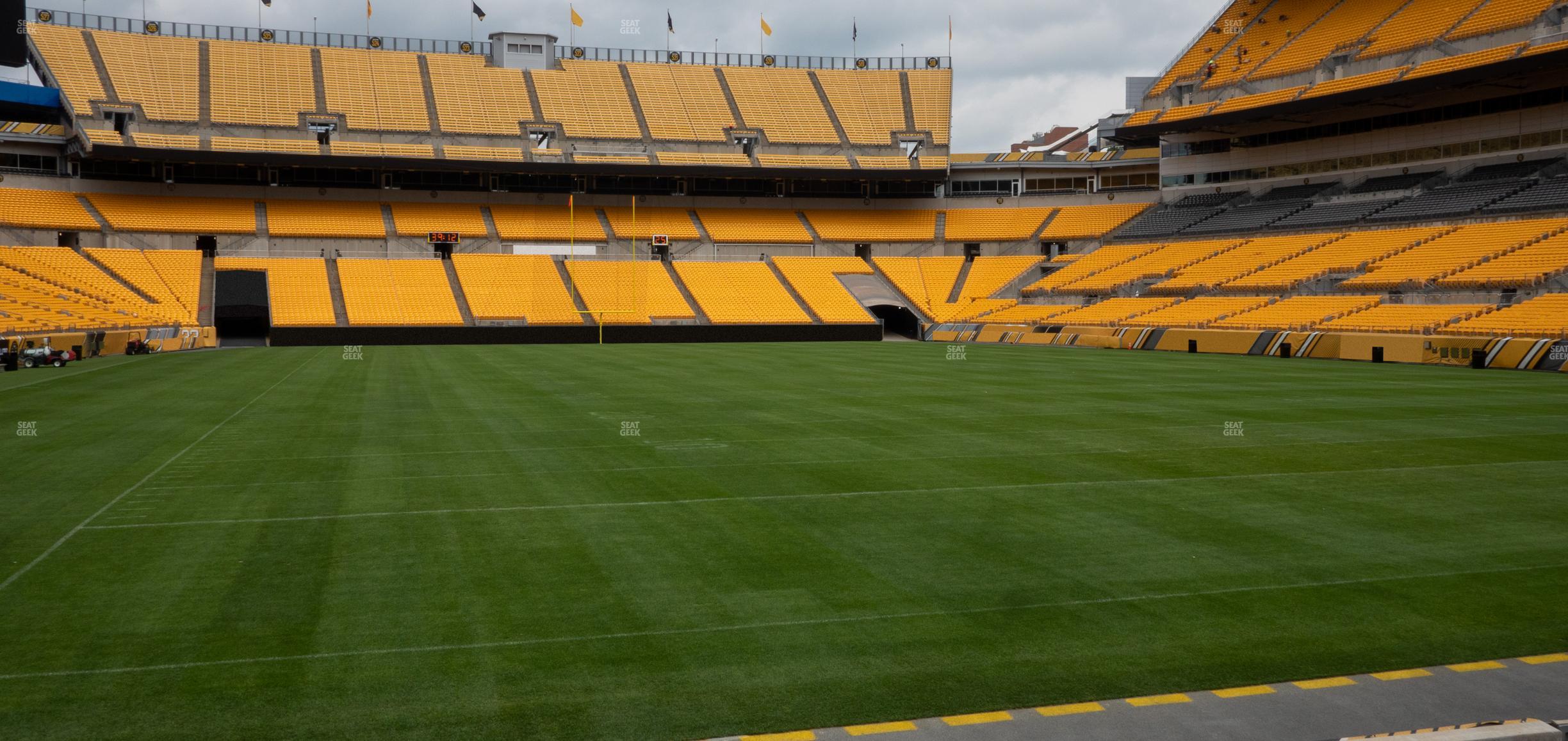 Acrisure Stadium - Section Fs 1 Seat View | SeatGeek