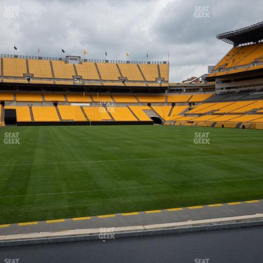 Acrisure Stadium - Section Fs 1 Seat View