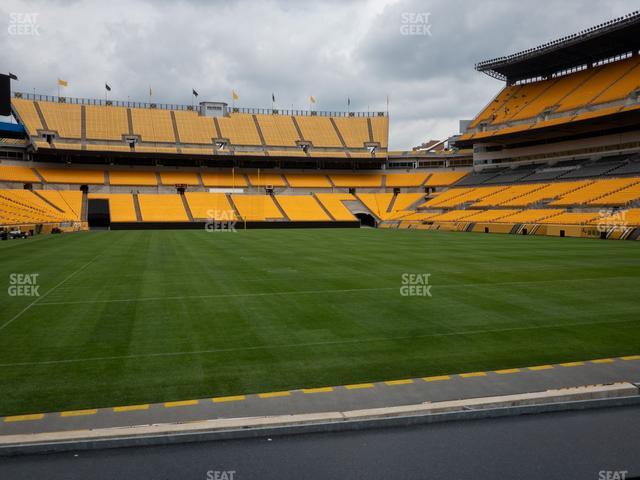 Acrisure Stadium - Section Fs 1 Seat View