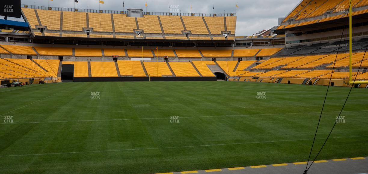 Acrisure Stadium - Section Fs 2 Seat View