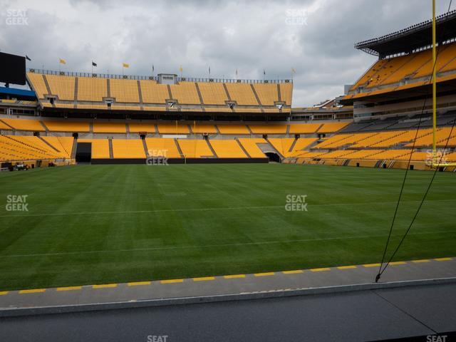 Acrisure Stadium - Section Fs 2 Seat View