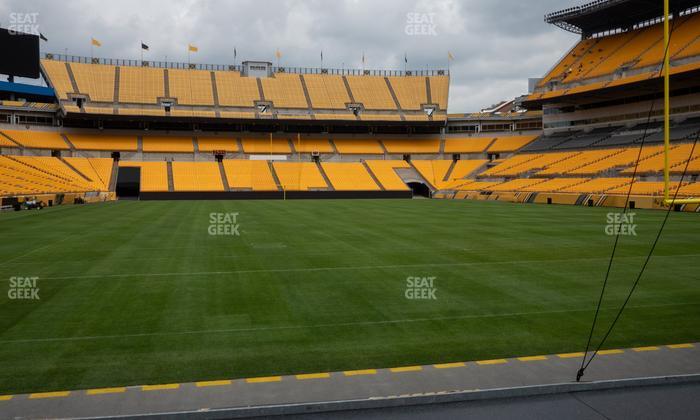 Acrisure Stadium - Section Fs 2 Seat View