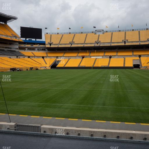 Acrisure Stadium - Section Fs 3 Seat View