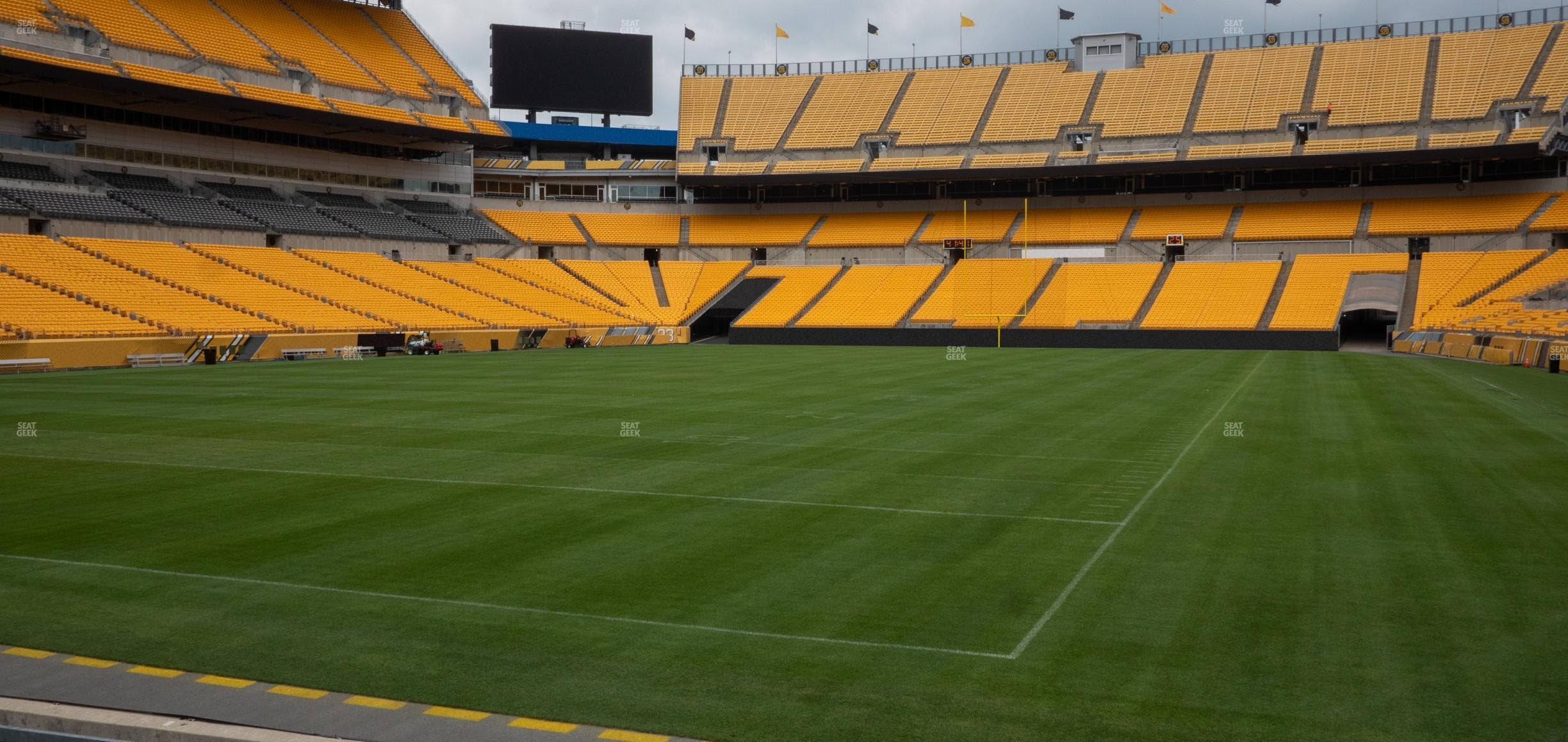 Acrisure Stadium - Section Fs 5 Seat View