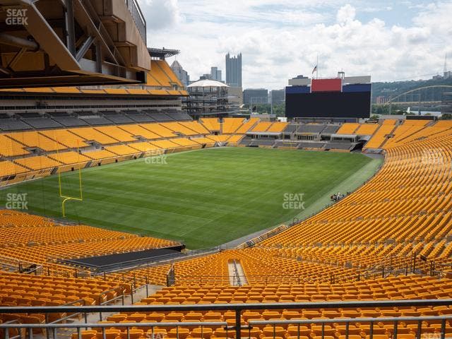 Acrisure Stadium - Section North Club 013 Seat View