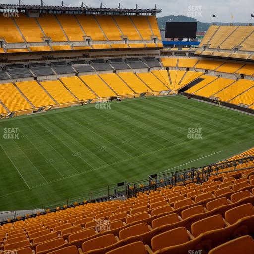 Acrisure Stadium - Section Suite 304 Seat View