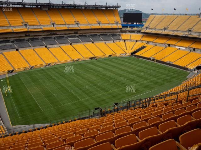 Acrisure Stadium - Section Suite 304 Seat View