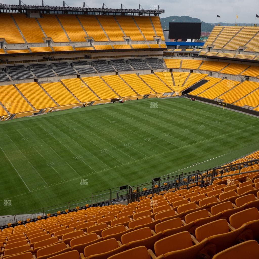 Acrisure Stadium - Section Suite 306 Seat View