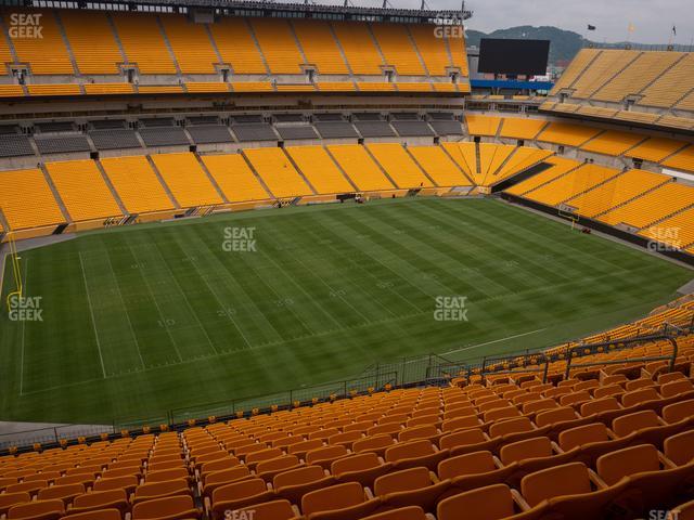Acrisure Stadium - Section Suite 308 Seat View
