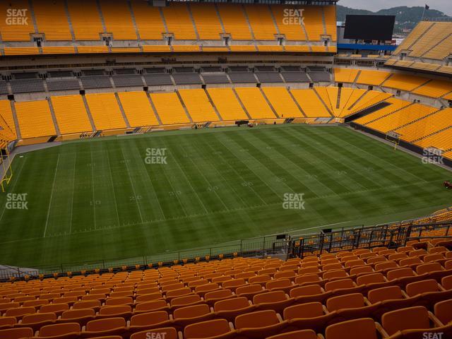 Acrisure Stadium - Section Suite 310 Seat View