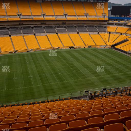 Acrisure Stadium - Section Suite 312 Seat View